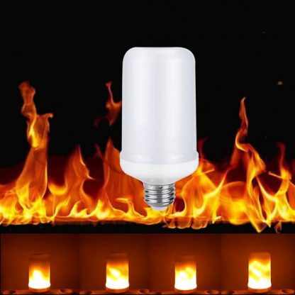 FLAMBLB-TST, bec LED cu efect de flacără - Image 2