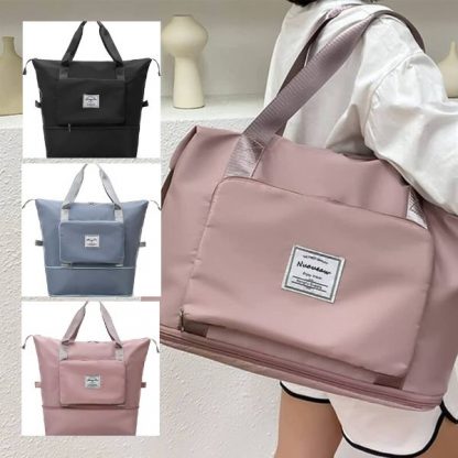 FOLDBAG-MOD, Geantă de călătorie pliabilă - Image 1