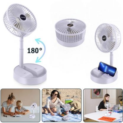 Ventilator pliabil 3 în 1, FoldFan - Image 3