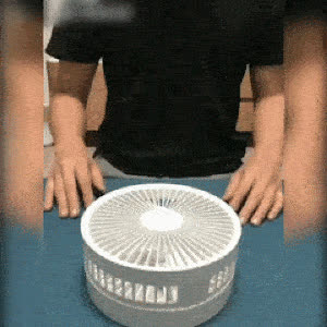 Ventilator pliabil 3 în 1, FoldFan - video
