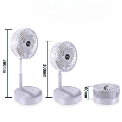 4 viteze + mod de suflare naturală