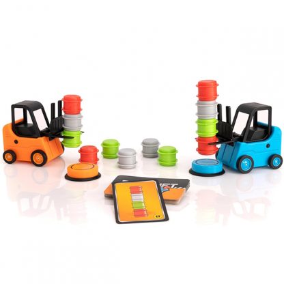 FORKLIFT, Joc de Îmbinare a Stivuitoarelor - Image 4