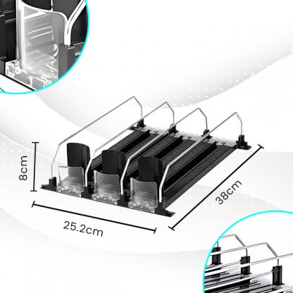 FRIZLAD, Organizator pentru conserve GlideCan - Image 4