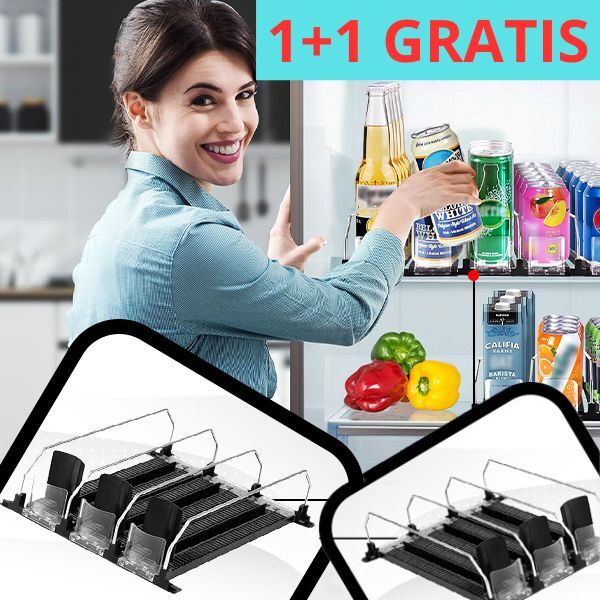 FRIZLAD, Organizator pentru conserve GlideCan - Image 6