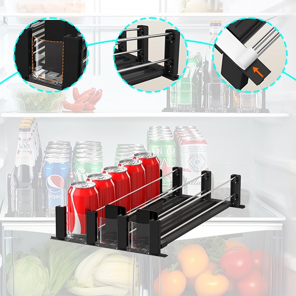 FRIZLAD, Organizator pentru conserve GlideCan - Image 8