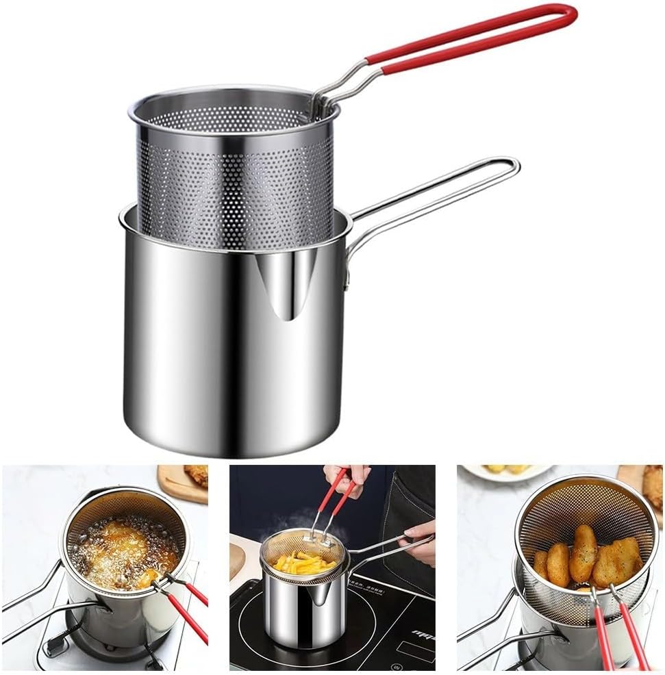 FRYALL, Căldare FryMaster - Image 2