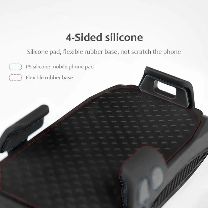 FastBike, o lumină pentru bicicletă, stație de încărcare, suport pentru telefon și clopoțel, toate într-un singur produs - Image 8