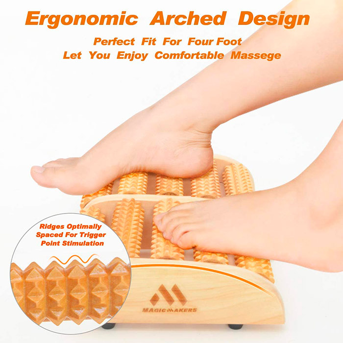 FeetMassage, aparat de masaj pentru picioare - Image 2