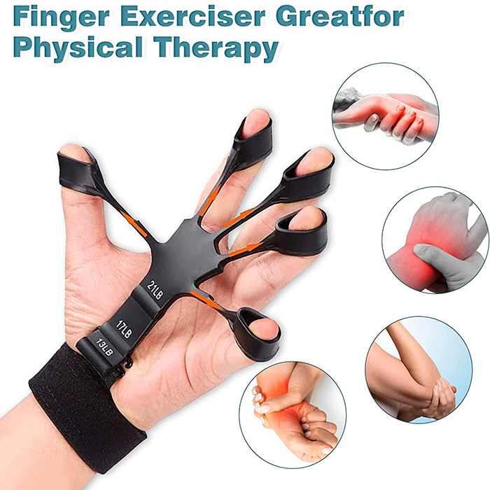 FingerStrengthener, un ajutor pentru întinderea și întărirea degetelor și încheieturilor mâinii - Image 5