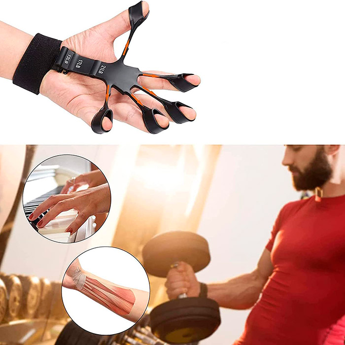 FingerStrengthener, un ajutor pentru întinderea și întărirea degetelor și încheieturilor mâinii - Image 6