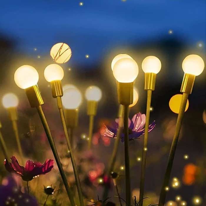 FireflyLights, lampă solară de grădină cu 6 lumini - Image 2