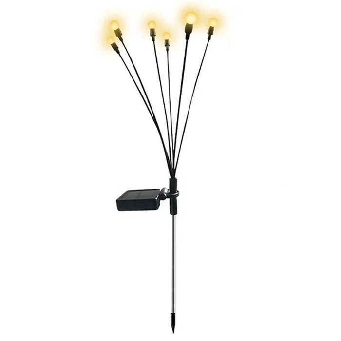 FireflyLights, lampă solară de grădină cu 6 lumini - Image 9