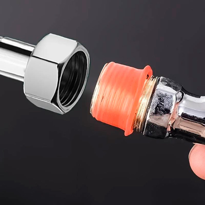 FitPipe, garnituri de silicon (10 buc) - Image 3