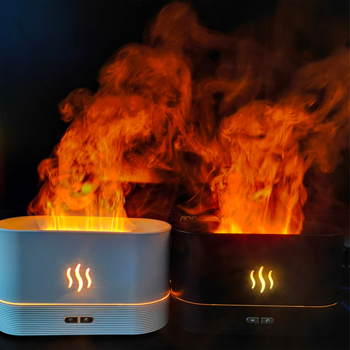 FlameDifusser, un umidificator cu un efect de flacără arzătoare - Image 3
