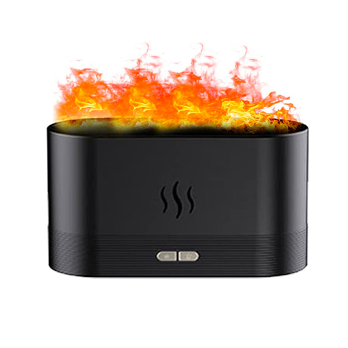 FlameDifusser, un umidificator cu un efect de flacără arzătoare - Image 4