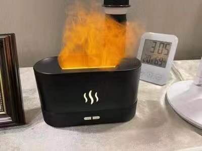 FlameDifusser, un umidificator cu un efect de flacără arzătoare - Image 8