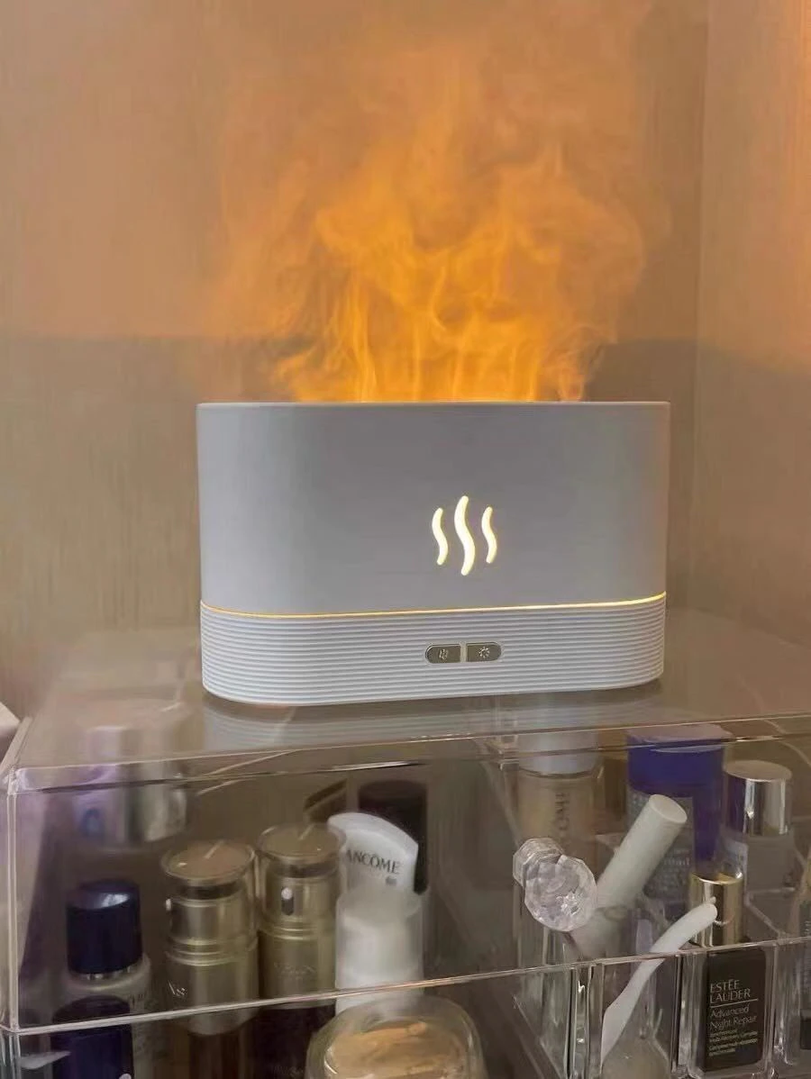 FlameDifusser, un umidificator cu un efect de flacără arzătoare - Image 10