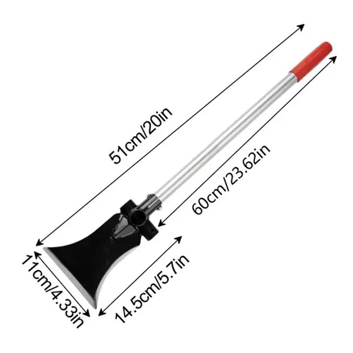 FlatShovel, topor multifuncțional - Image 2