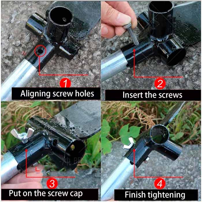 FlatShovel, topor multifuncțional - Image 6