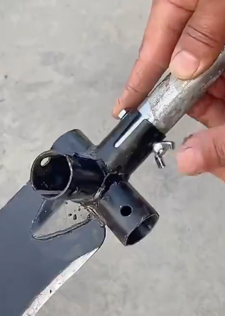 FlatShovel, topor multifuncțional - Image 10
