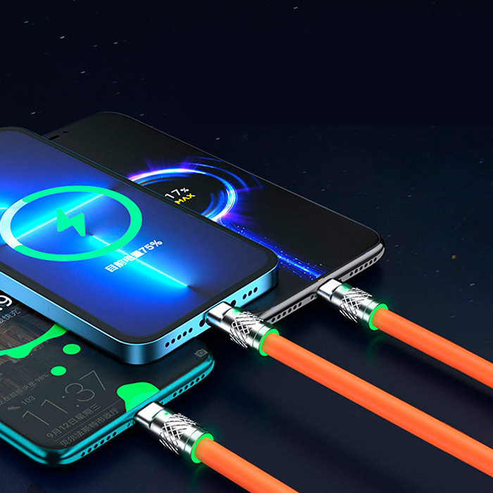 <ul><li>FlexCharger, încărcător 3 în 1                                                                                                                                                                                        </li></ul> - Image 3