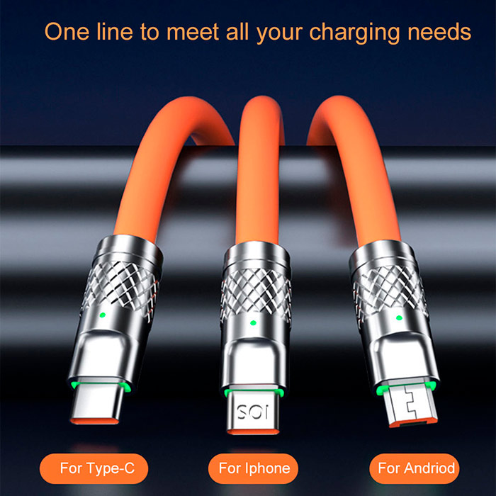 <ul><li>FlexCharger, încărcător 3 în 1                                                                                                                                                                                        </li></ul> - Image 5