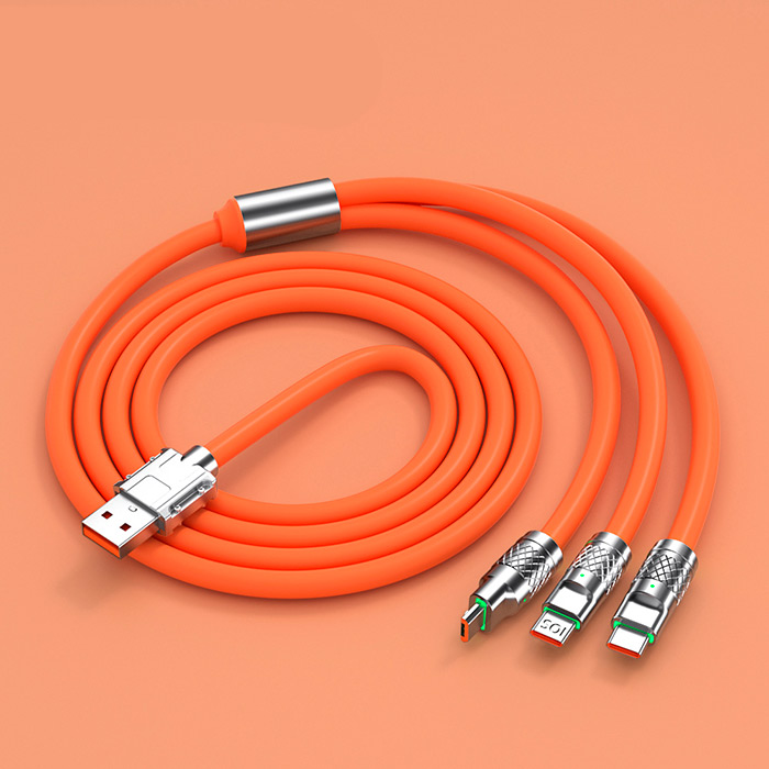 <ul><li>FlexCharger, încărcător 3 în 1                                                                                                                                                                                        </li></ul> - Image 7