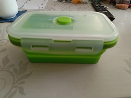 FlexiSet, set de recipiente pentru depozitarea alimentelor (4 bucăți) - Image 10