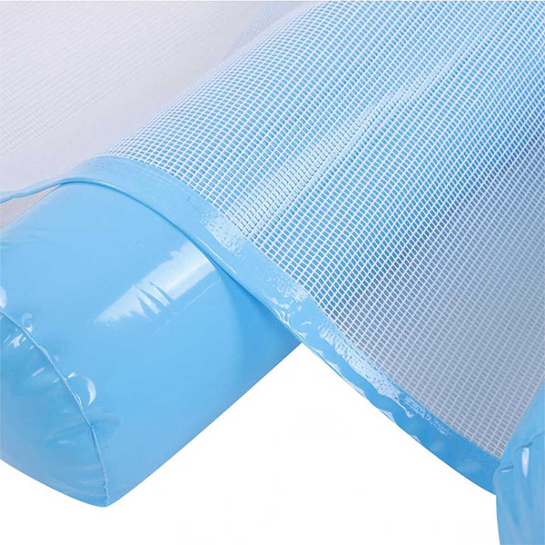FloatingBed, saltea/pernă gonflabilă pliabilă - Image 9