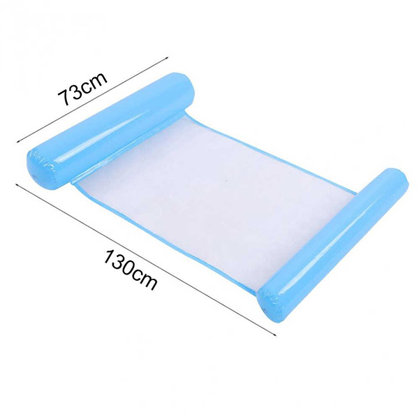 FloatingBed, saltea/pernă gonflabilă pliabilă - Image 10