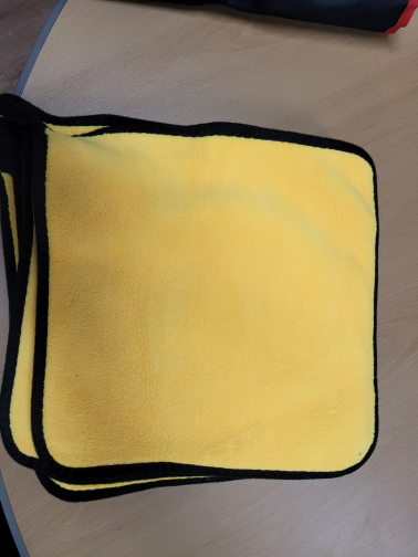 FluffyTowels, lavete din microfibră (3 bucăți) - Image 9