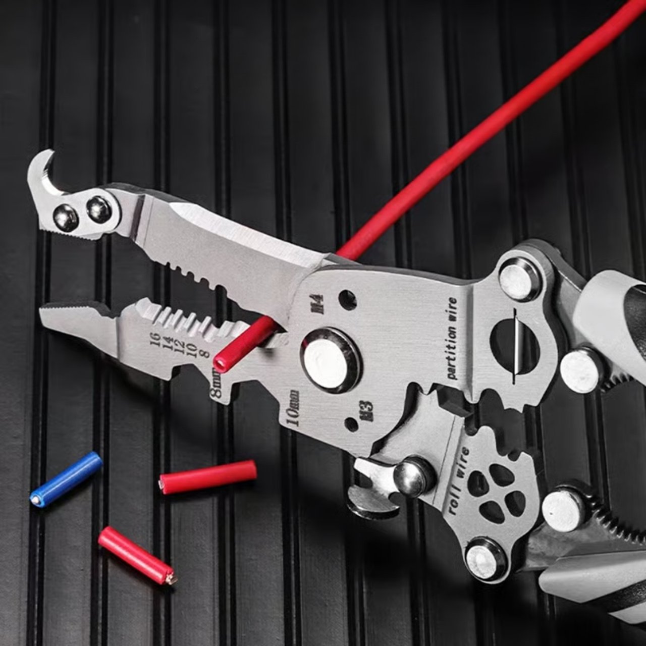 FoldStripper, tăietor de sârmă multifuncțional - Image 3