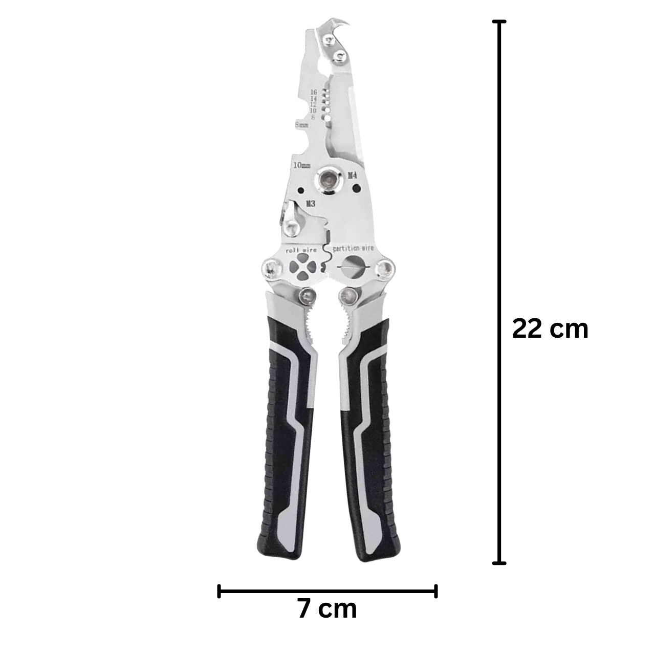 FoldStripper, tăietor de sârmă multifuncțional - Image 6