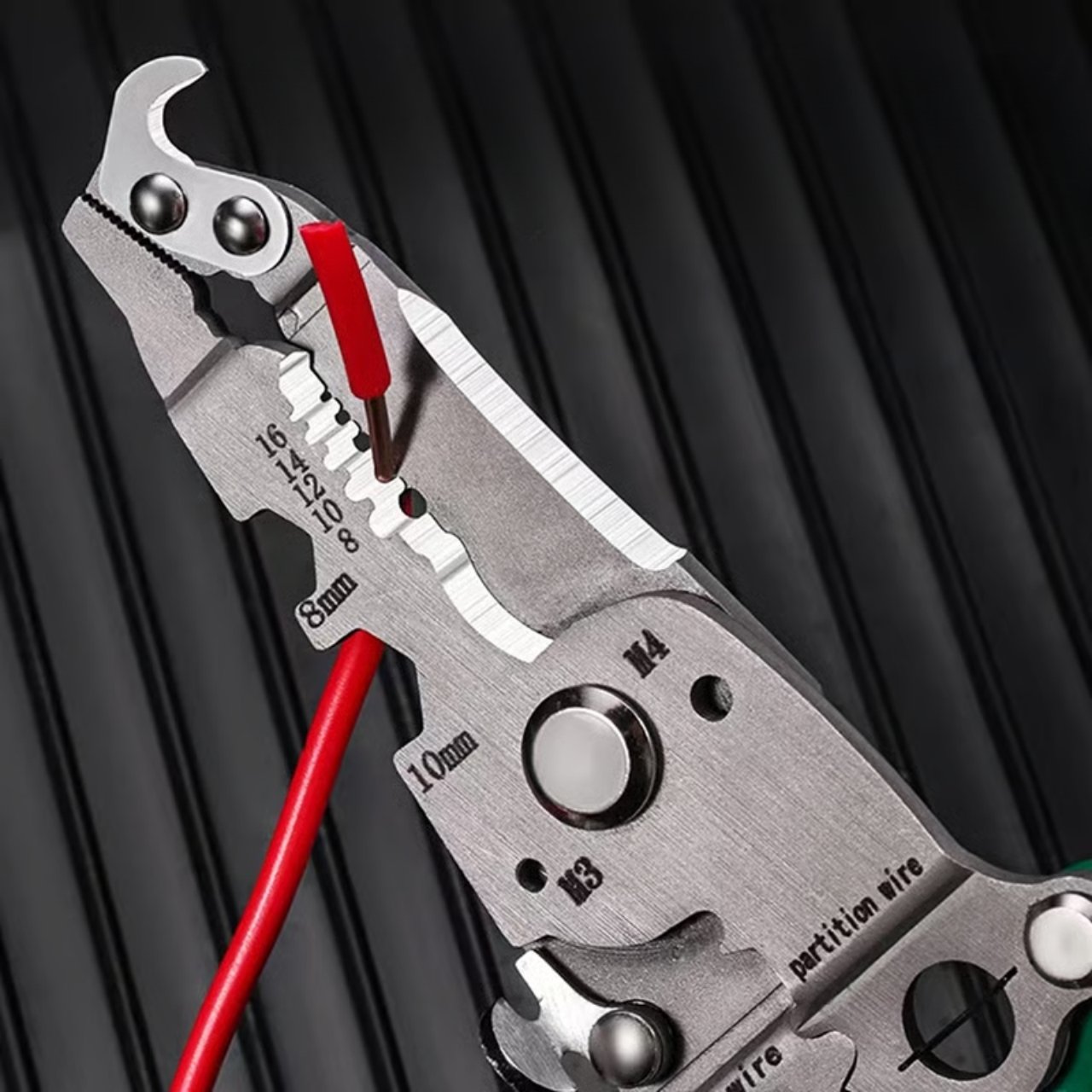 FoldStripper, tăietor de sârmă multifuncțional - Image 8