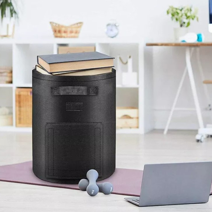 FoldingGarden, suport de grădină portabil, din material textil de 26 L - Image 5