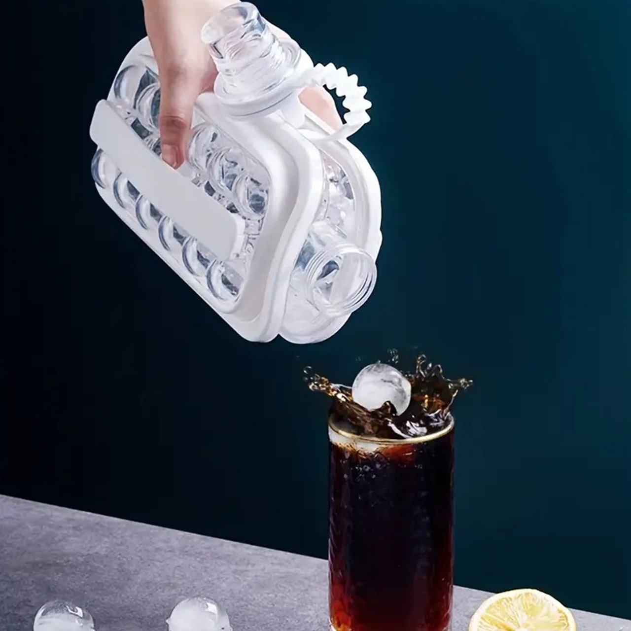Freezy, model pentru realizarea bilelor de gheață - Image 7