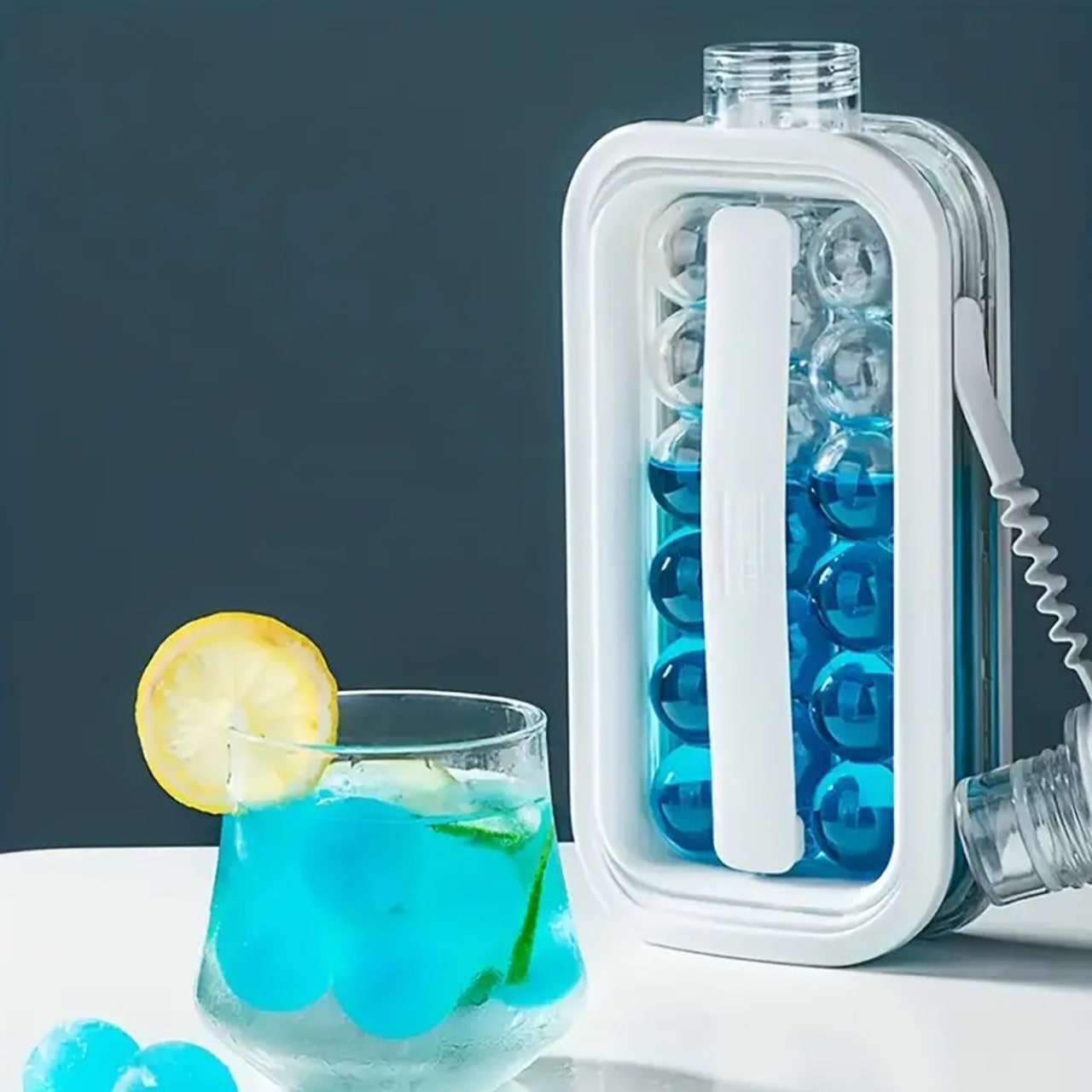 Freezy, model pentru realizarea bilelor de gheață - Image 9