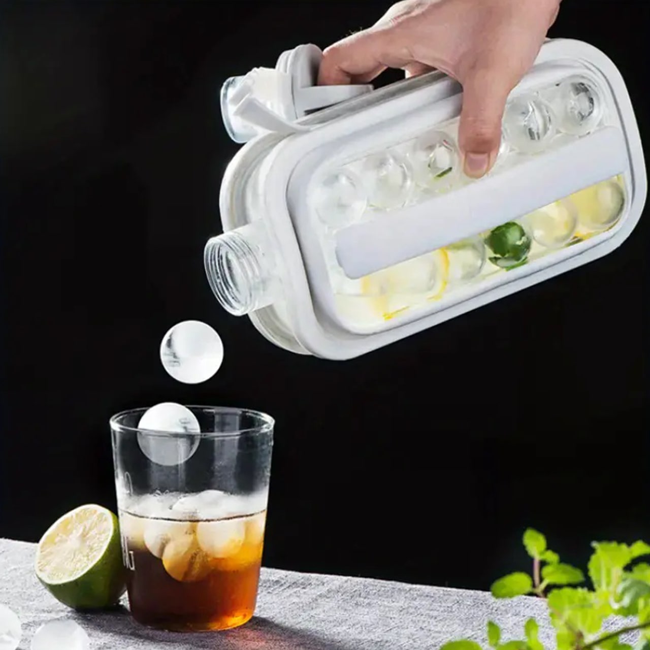 Freezy, model pentru realizarea bilelor de gheață - Image 10