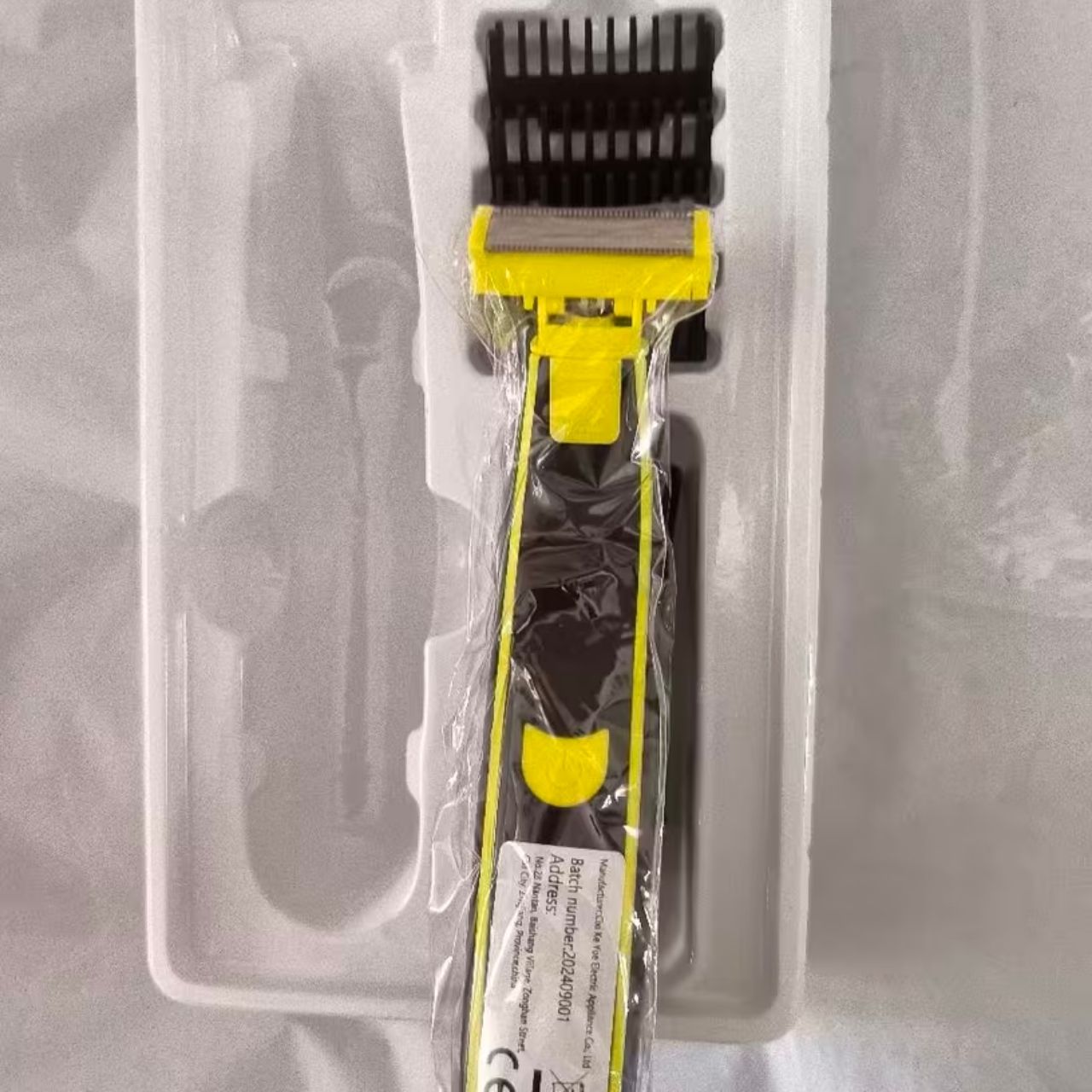 FullBodyShaver, aparat de ras electric pentru barbă și corp - Image 5