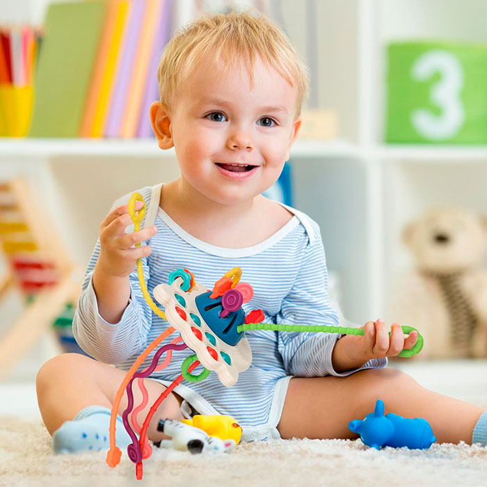 FunBaby, jucărie senzorială pentru copii - Image 7
