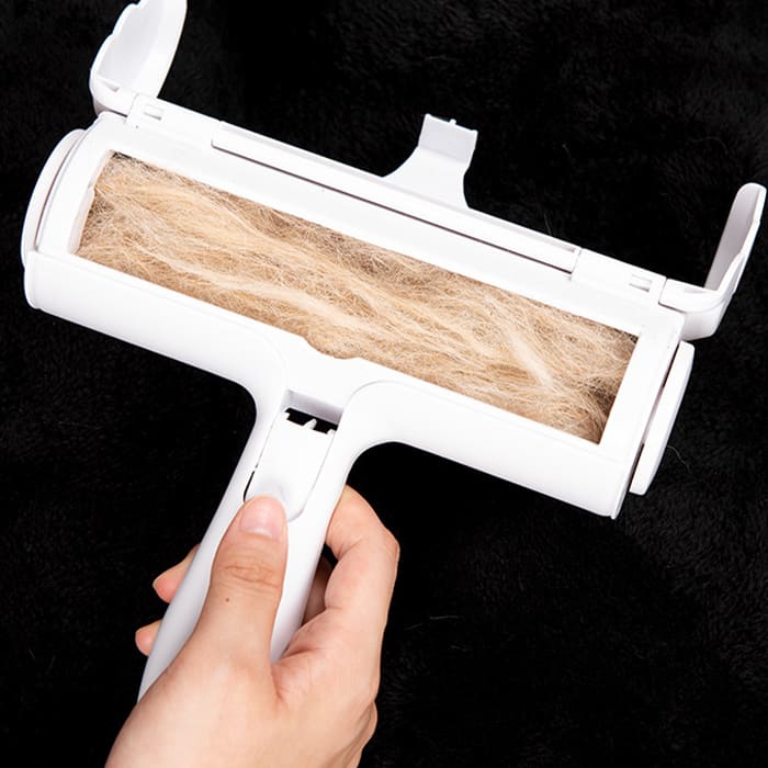 FurRemover, o rolă reutilizabilă pentru îndepărtarea părului - Image 9
