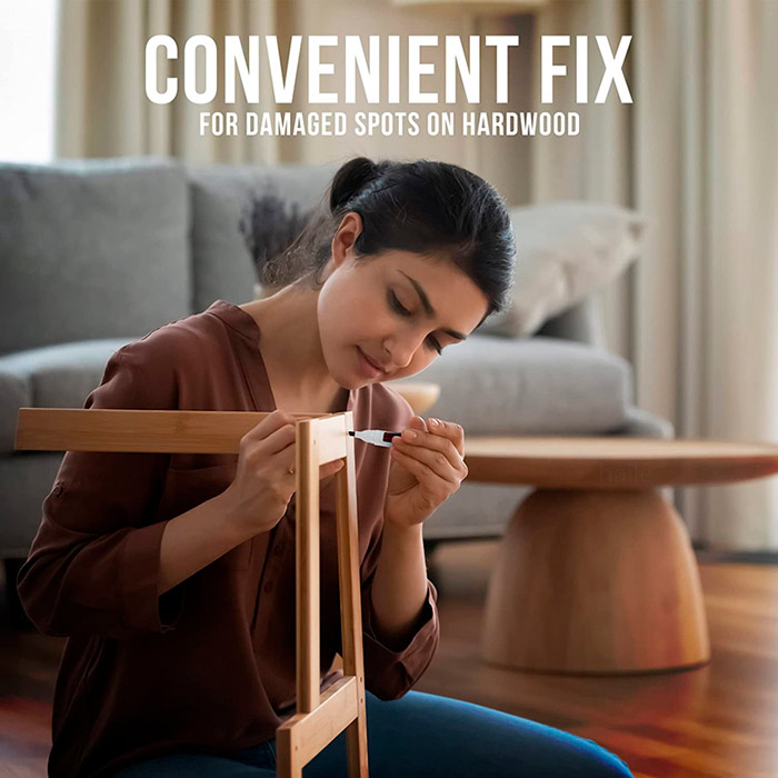 FurnitureMarkers, kit pentru repararea zgârieturilor de pe mobilier - Image 8