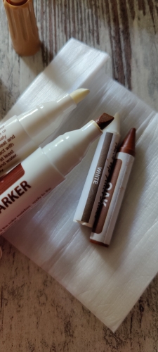 FurnitureMarkers, kit pentru repararea zgârieturilor de pe mobilier - Image 10