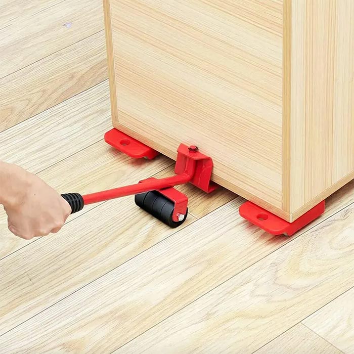 FurnitureMover, set de 15 piese pentru mutarea mobilierului - Image 3