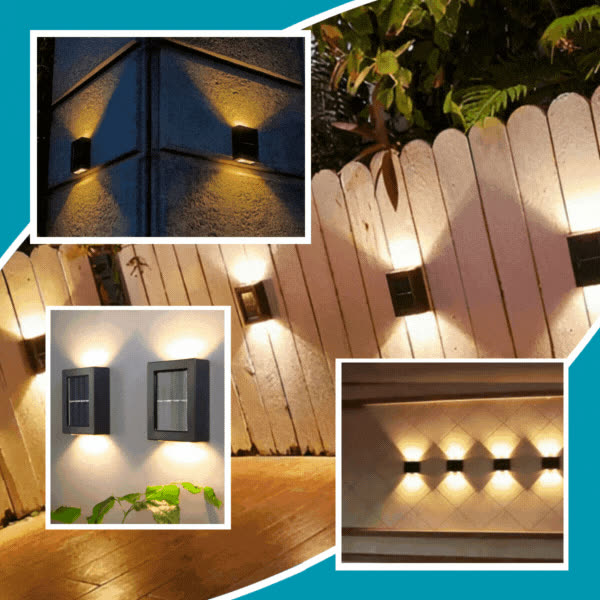 GARDLIGHT, Lampa solară fără fir SolarLux - video