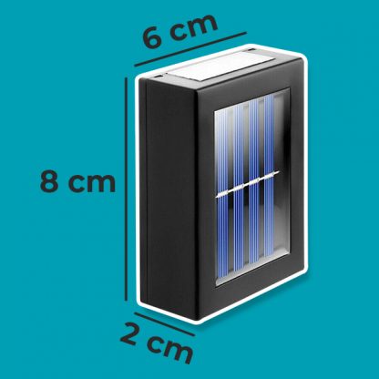 GARDLIGHT, Lampa solară fără fir SolarLux - Image 3