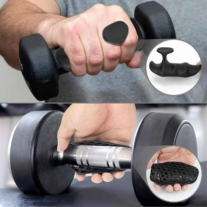 GRIPGYM, FitFlex protecție pentru palme la ridicarea greutăților - Image 4