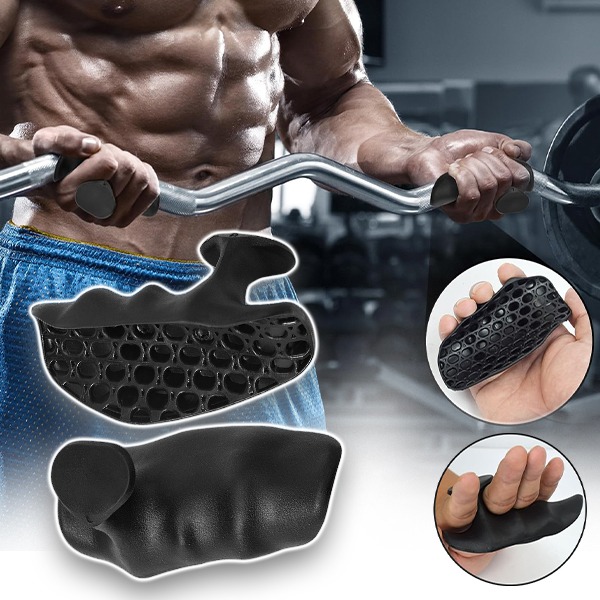 GRIPGYM, FitFlex protecție pentru palme la ridicarea greutăților - Image 6