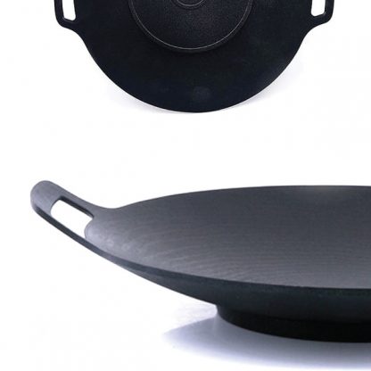 GRLPAN, tigaie din granit GrillMaster Pro - Image 4