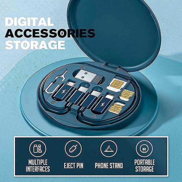 GadgetBox, un kit de încărcare pentru diverse dispozitive inteligente - Image 3